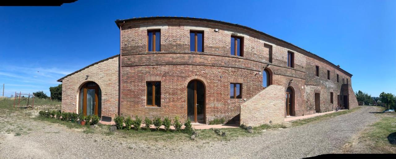Podere Fogliano Hotel Siena Ngoại thất bức ảnh